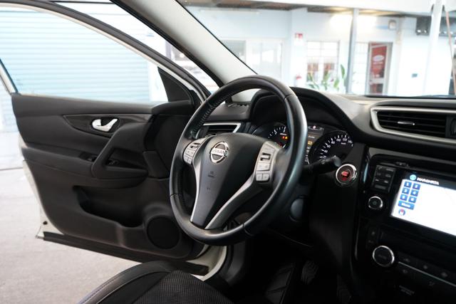 NISSAN Qashqai usata 25