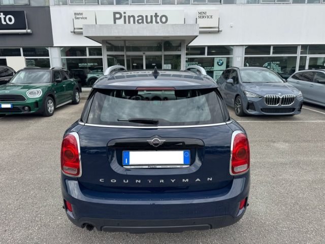 MINI Countryman usata, con Antifurto