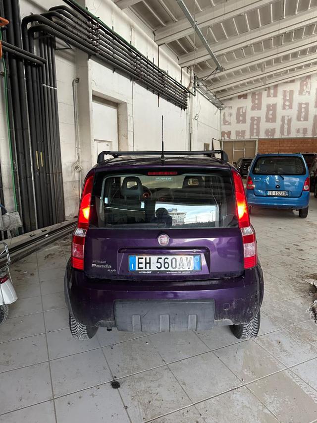FIAT Panda usata 16