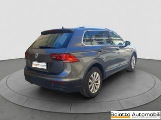 VOLKSWAGEN Tiguan usata, con Cerchi in lega