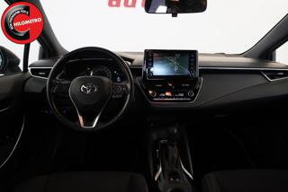TOYOTA Corolla usata, con Sistema di navigazione