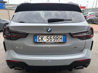 BMW X3 usata, con Alzacristalli elettrici