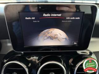 MERCEDES-BENZ GLC 250 usata, con Immobilizzatore elettronico