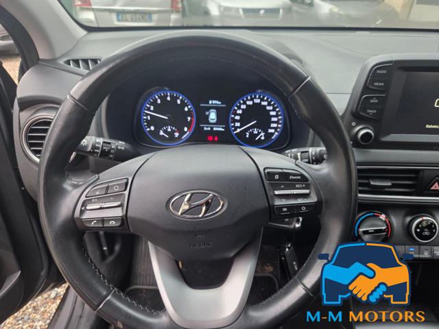 HYUNDAI Kona usata, con Climatizzatore