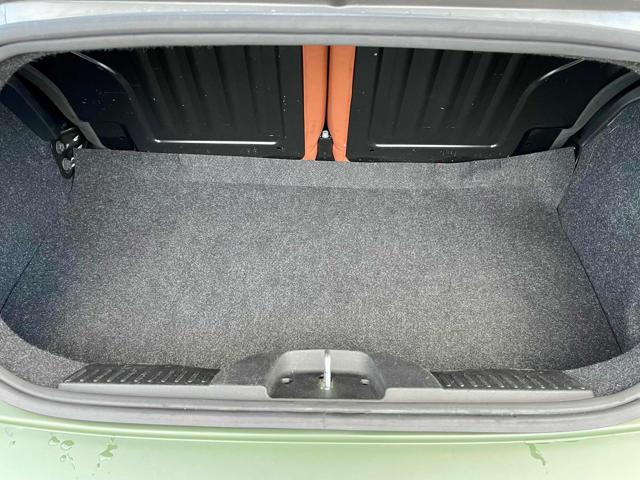 ABARTH 500C usata, con Fendinebbia