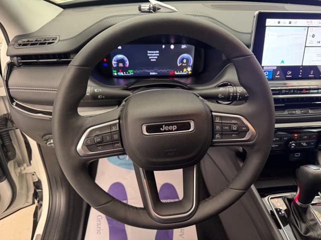 JEEP Compass usata, con Controllo automatico clima
