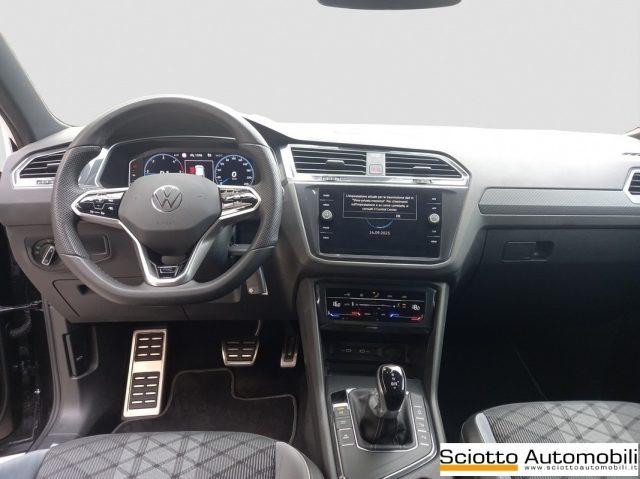 VOLKSWAGEN Tiguan usata, con Servosterzo