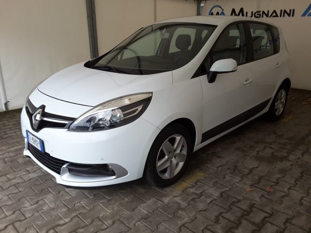 RENAULT Scenic usata, con Airbag laterali