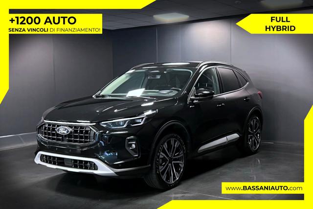 FORD Kuga usata, con ABS