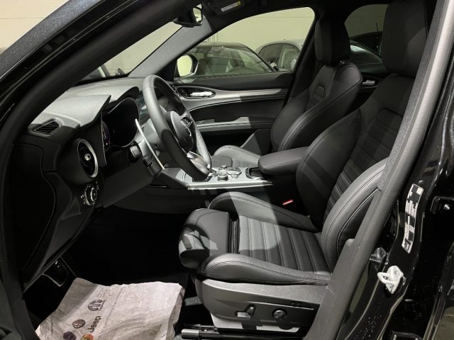 ALFA ROMEO Stelvio usata, con ESP