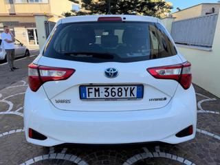 TOYOTA Yaris usata, con Cerchi in lega