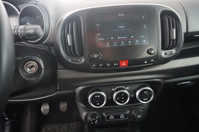 FIAT 500L usata, con Immobilizzatore elettronico