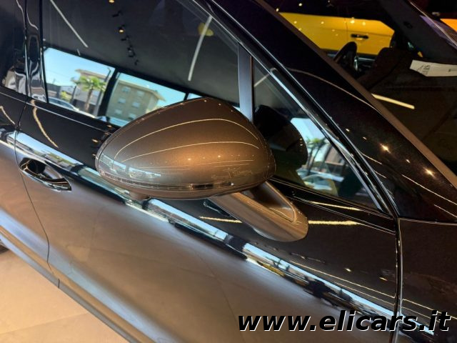 PORSCHE Macan usata, con Interni in pelle