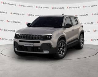 JEEP Avenger 1.2 Turbo 100 CV Longitude con Pack Winter