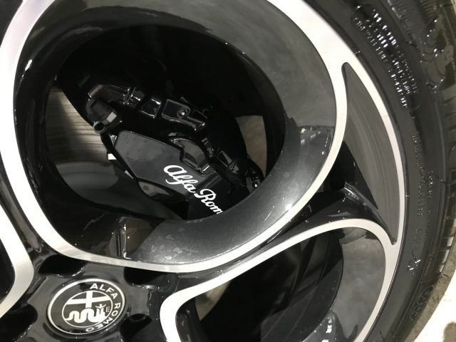 ALFA ROMEO Stelvio usata, con Autoradio