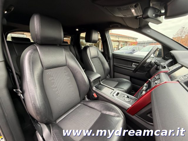 LAND ROVER Discovery Sport usata, con Sensore di pioggia