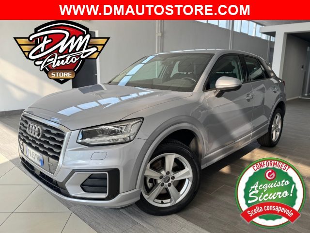 AUDI Q2 usata, con ABS
