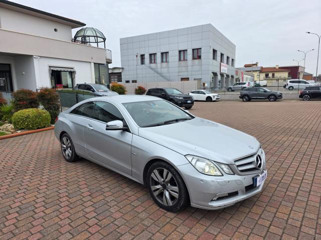 MERCEDES-BENZ E 250 usata, con Airbag laterali