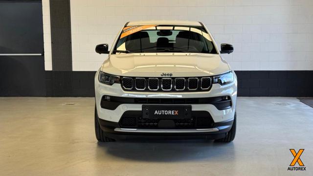 JEEP Compass usata, con Airbag laterali