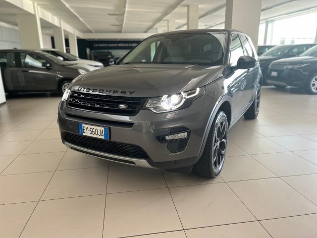 LAND ROVER Discovery Sport usata, con ABS