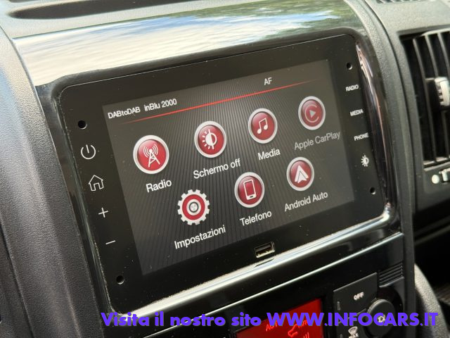 CITROEN Jumper usata, con ESP