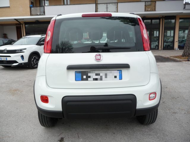 FIAT Panda usata, con Controllo trazione