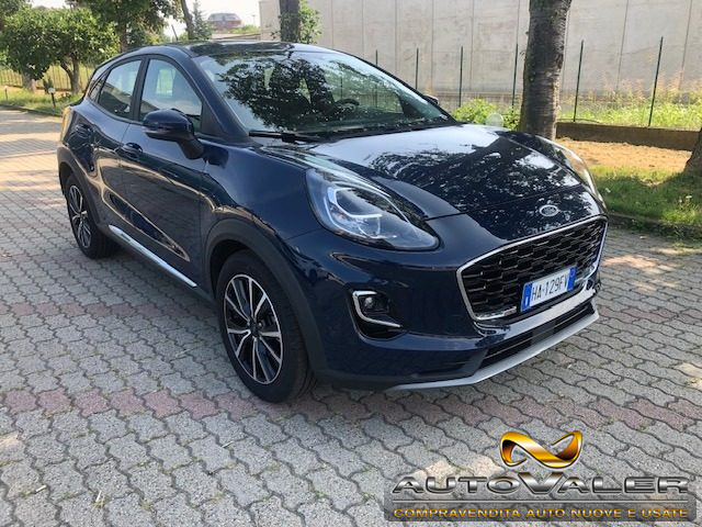 FORD Puma usata, con ABS