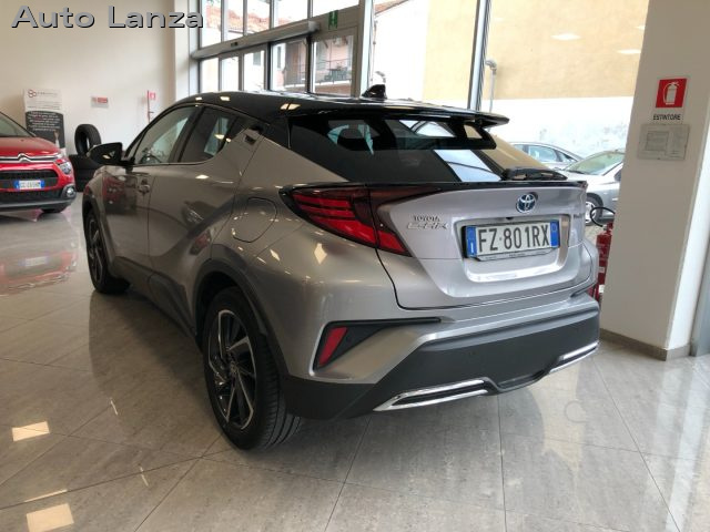 TOYOTA C-HR usata, con Airbag Passeggero