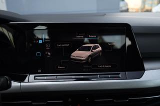 VOLKSWAGEN Golf usata, con Sensori di parcheggio posteriori