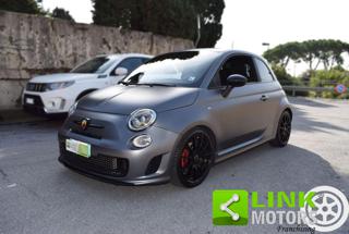 ABARTH 500 usata, con Airbag laterali