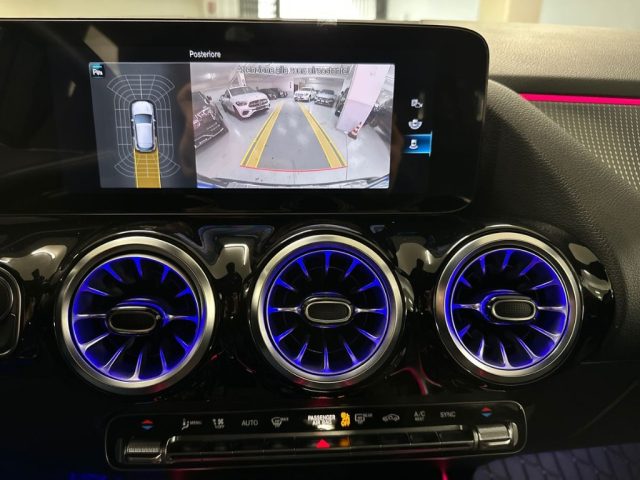 MERCEDES-BENZ GLA 200 usata, con Immobilizzatore elettronico