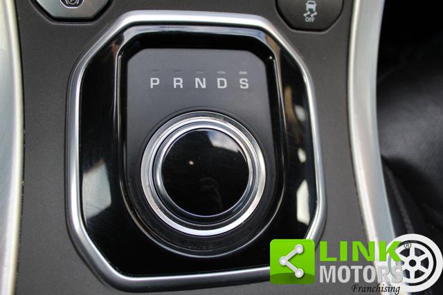 LAND ROVER Range Rover Evoque usata 36