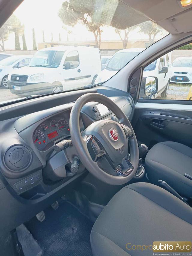 FIAT Fiorino usata 14