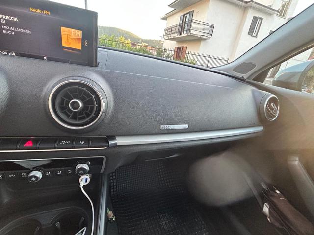 AUDI A3 usata, con Immobilizzatore elettronico