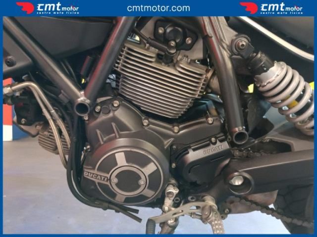 DUCATI Scrambler 800 usata 8