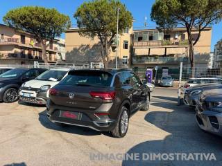 VOLKSWAGEN T-Roc usata, con Antifurto