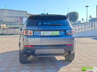 LAND ROVER Discovery Sport usata, con Antifurto