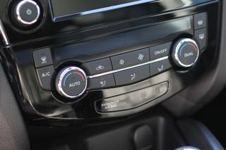 NISSAN Qashqai usata, con Regolazione elettrica sedili