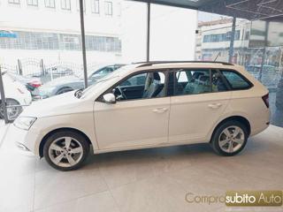 SKODA Fabia usata, con Airbag Passeggero