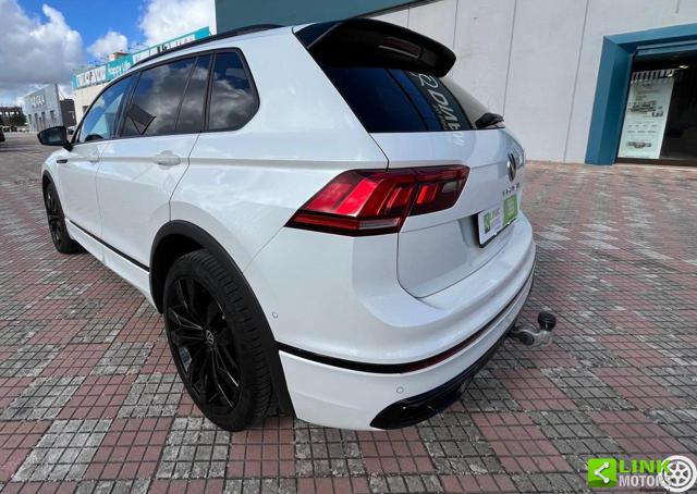 VOLKSWAGEN Tiguan usata, con Airbag Passeggero