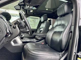 LAND ROVER Range Rover Sport usata, con Antifurto