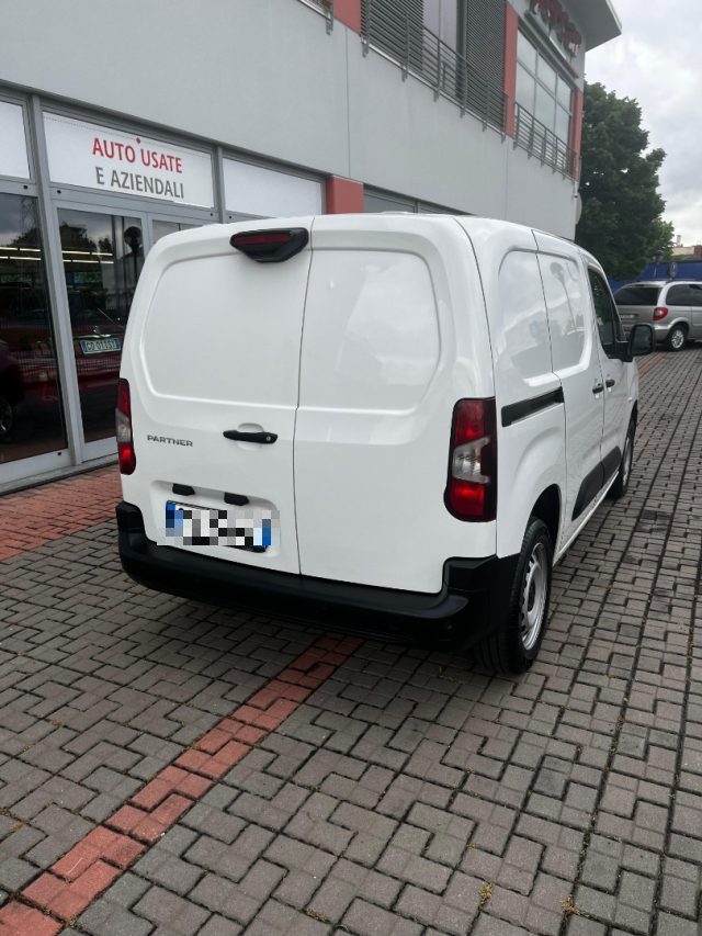 PEUGEOT Partner usata, con Climatizzatore