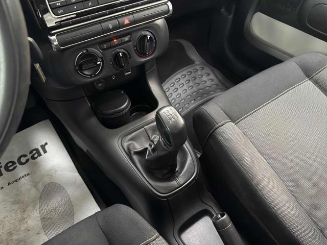 CITROEN C3 usata, con Filtro antiparticolato