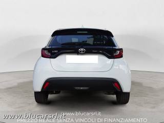 TOYOTA Yaris usata, con Climatizzatore