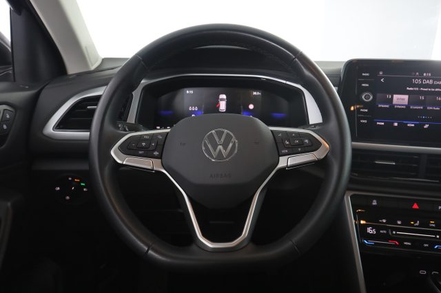 VOLKSWAGEN T-Roc usata 4