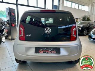 VOLKSWAGEN up! usata, con Alzacristalli elettrici