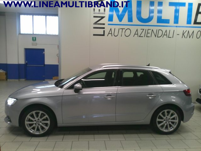 AUDI A3 usata, con Airbag