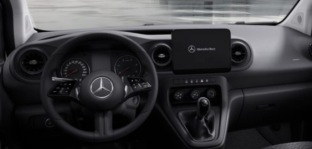 MERCEDES-BENZ Citan usata, con Chiusura centralizzata