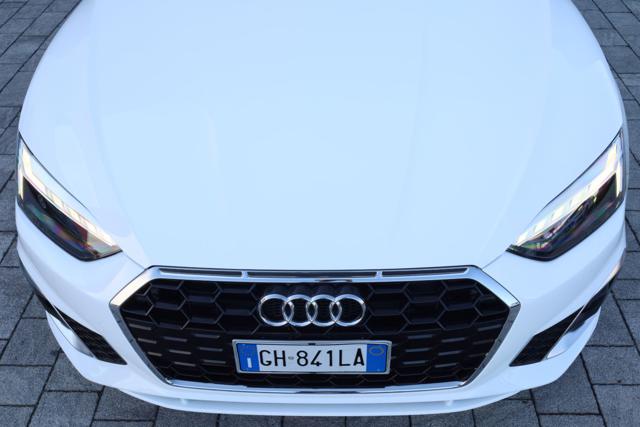 AUDI A5 usata 98
