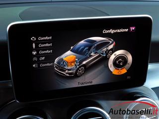 MERCEDES-BENZ GLC 220 usata, con Sound system